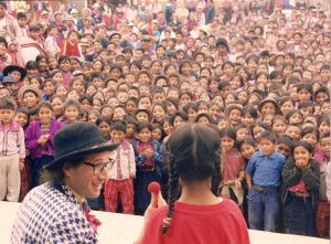 PSF Todos Santos -Guatemala-1996